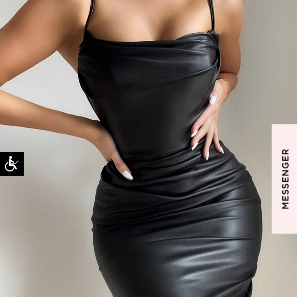 House of CB Luanne Dress Size S